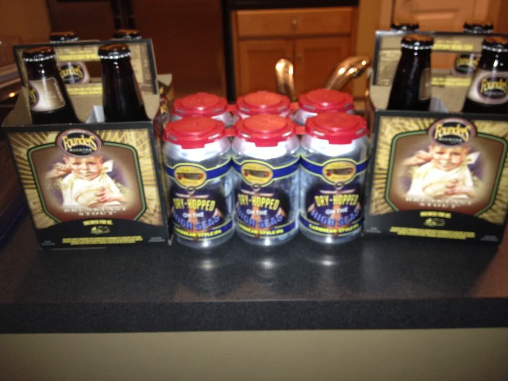 Cigar City DryHopped on the High Seas Caribbeanstyle IPA Community